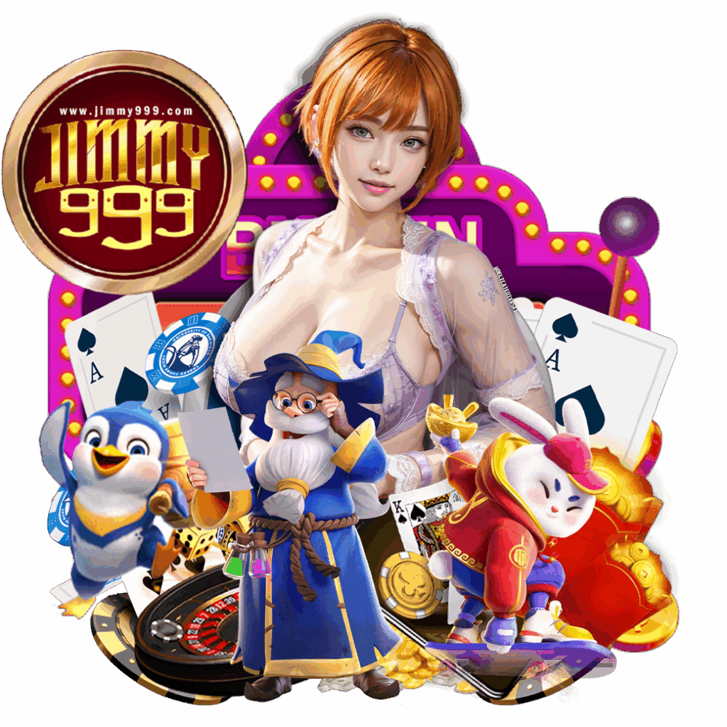 jimmy999 สล็อต